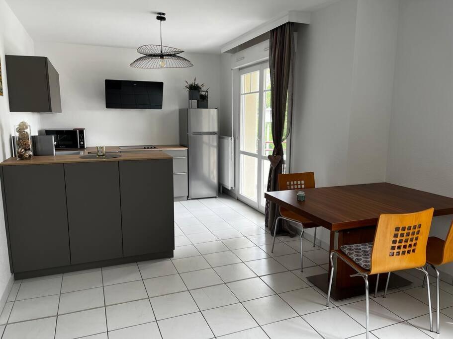 L'Etoile Apartment Lutterbach Luaran gambar